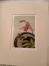 Kindred Spirits By Shane K. Sullivan Orchids The Series  Print Subril Share...