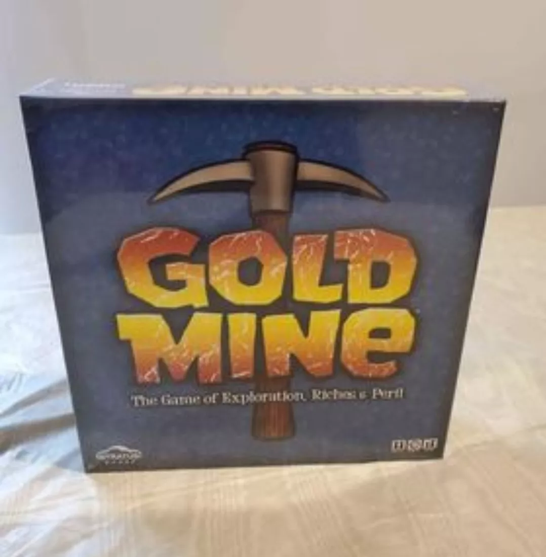 Gold Mine  Stratus Games