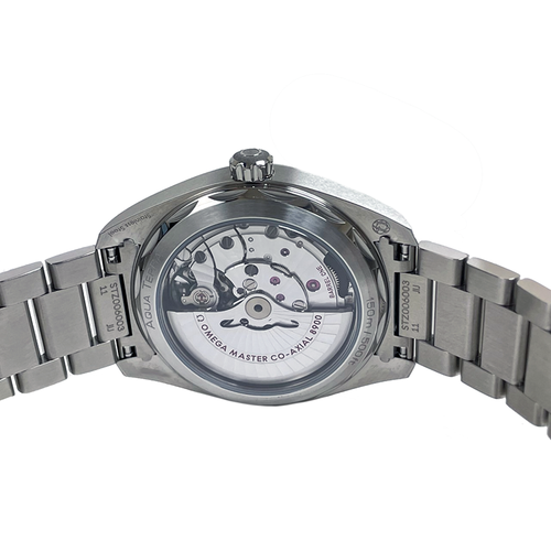 Omega Aqua Terra 150M Co-Axial Master Chronometer 41mm Green 220.10.41.21.10.001 - Picture 5 of 5