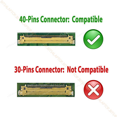 14'' HD LED On-Cell Touch Screen Display NT140WHM-T00 V8.1 V8.2 - Foto 9