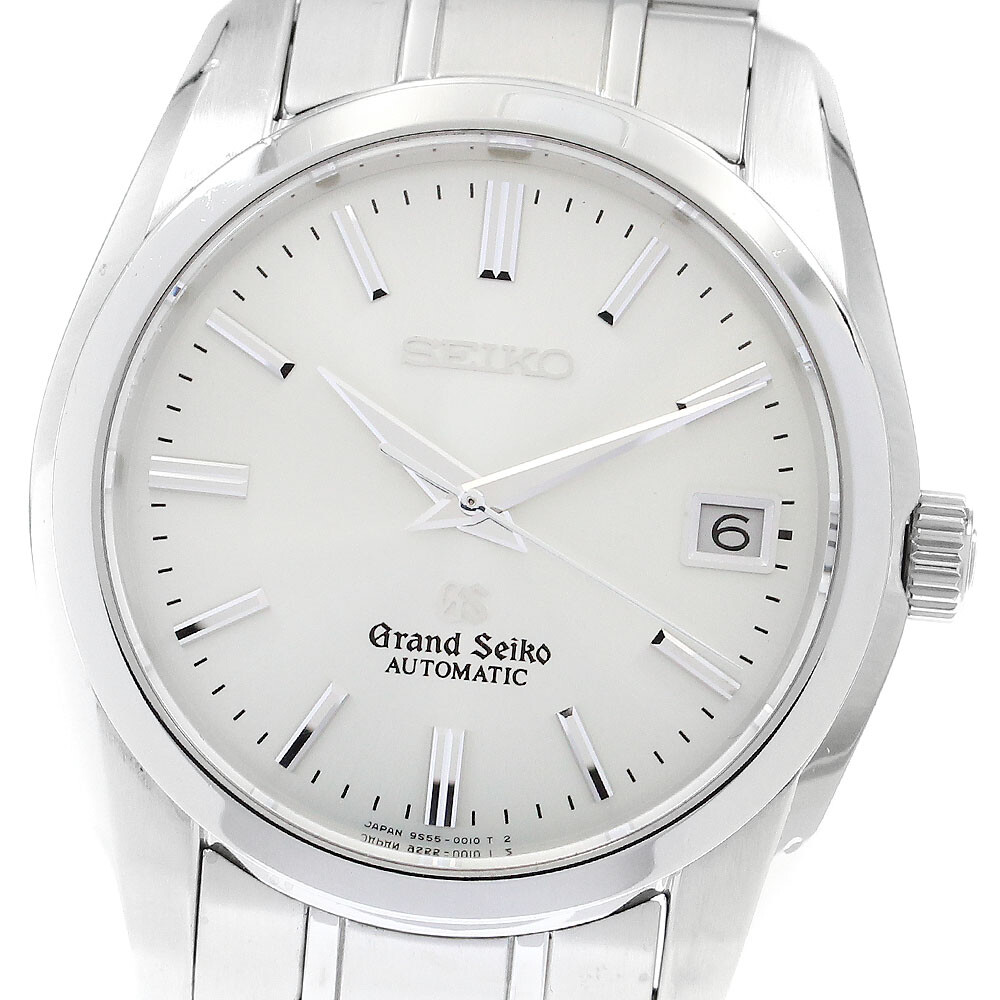SEIKO Grand Seiko SBGR001/9S55-0010 Date Automatic Men's