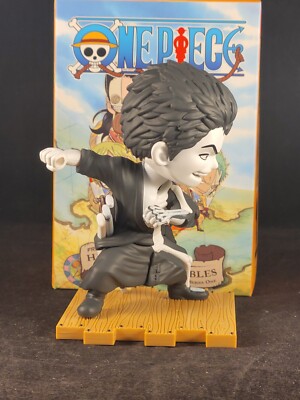 Mighty Jaxx Freeny's Hidden Dissectibles One Piece Series 1 B&W