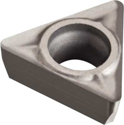 Sandvik Coromant TCGX32.51 AL H10 Carbide Turning Insert, 60� Triangle (1 Piece)