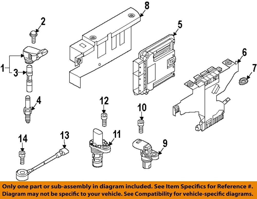 VOLKSWAGEN OEM 18-24 Atlas Cross Sport Ignition System-Spark Plug