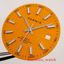 30.8mm Watch Dial Fit MIYOTA 8215 821A Automatic Movement Watch Face Parts