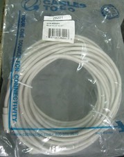 Cables To Go CTG 28201 Extension Cable 50 Ft.