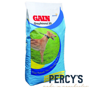 kibble for greyhounds