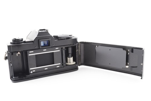 🚀🎁 READ《APP MINT》Minolta X-7 SLR 35mm Film Camera Black 50mm F/1.4 Lens JAPAN✈ - Picture 7 of 13