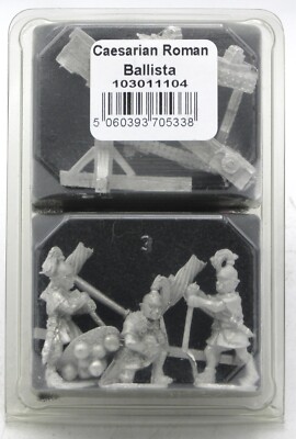 Hail Caesar 103011104 Caesarian Roman Ballista (Warmachine) Ancient Dart Thrower