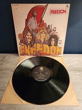 Freedom LP Self Titled S/T ABCS-708 UK Prog Blues Rock 1970 Procol Harum Freedom