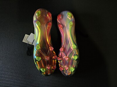 X CRAZYLIGHT＋ FG adidas X Crazylight+ FG - Lucid Lemon/White/Solar Red - Mens