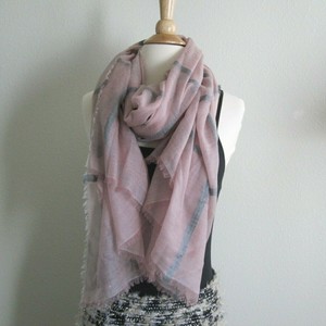 baby pink burberry scarf