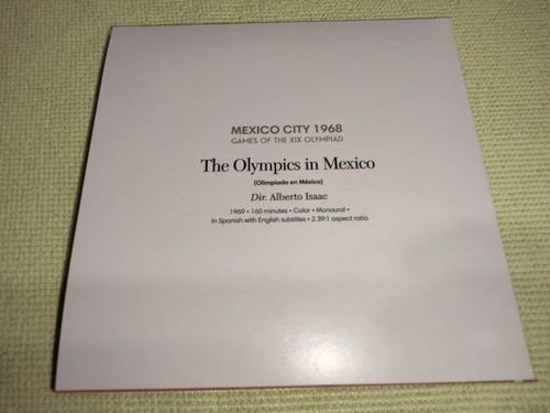 100 Years of Olympic Films 1912-2012 Blu-ray Criterion PICK A DISC Box Book Lot - Imagen 29 de 59