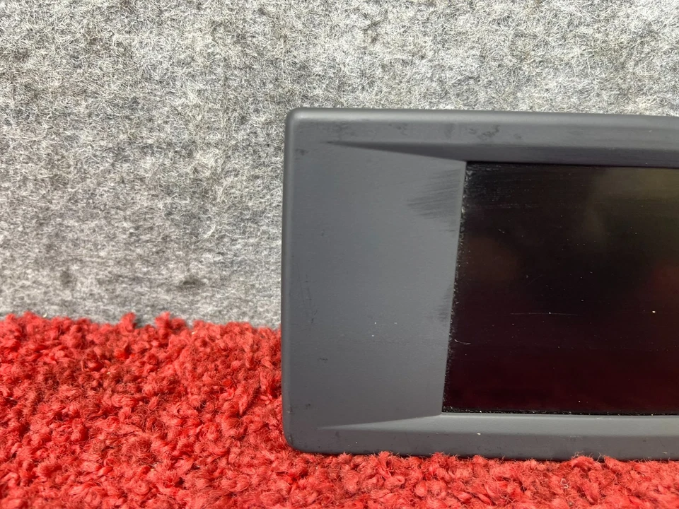 Monitor de tela BMW 2014-2019 I3 central de informações 6,5" fabricante de equipamento original 83K - Imagem 4 de 4