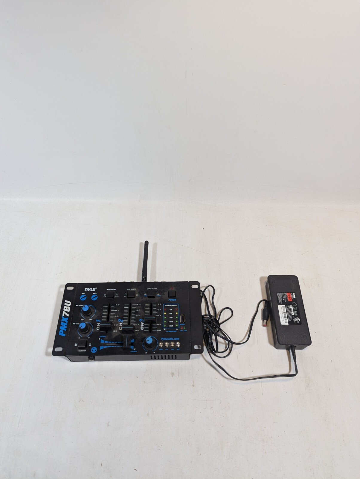 Soundpad Rave Dj Sound Pad