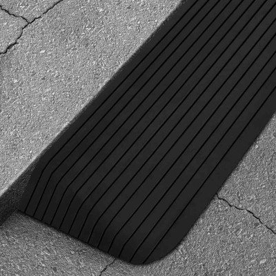  2X Schwellenrampe Türschwellenrampe Motorrad Auto Rollstuhl Rampe B2V0