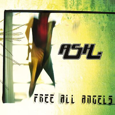 欧LP Ash Free All Angels BMGCAT710CLP BMG /00260 Ash Free All Angels LP Vinyl NEW | eBay