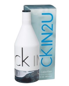 calvin klein 2 u