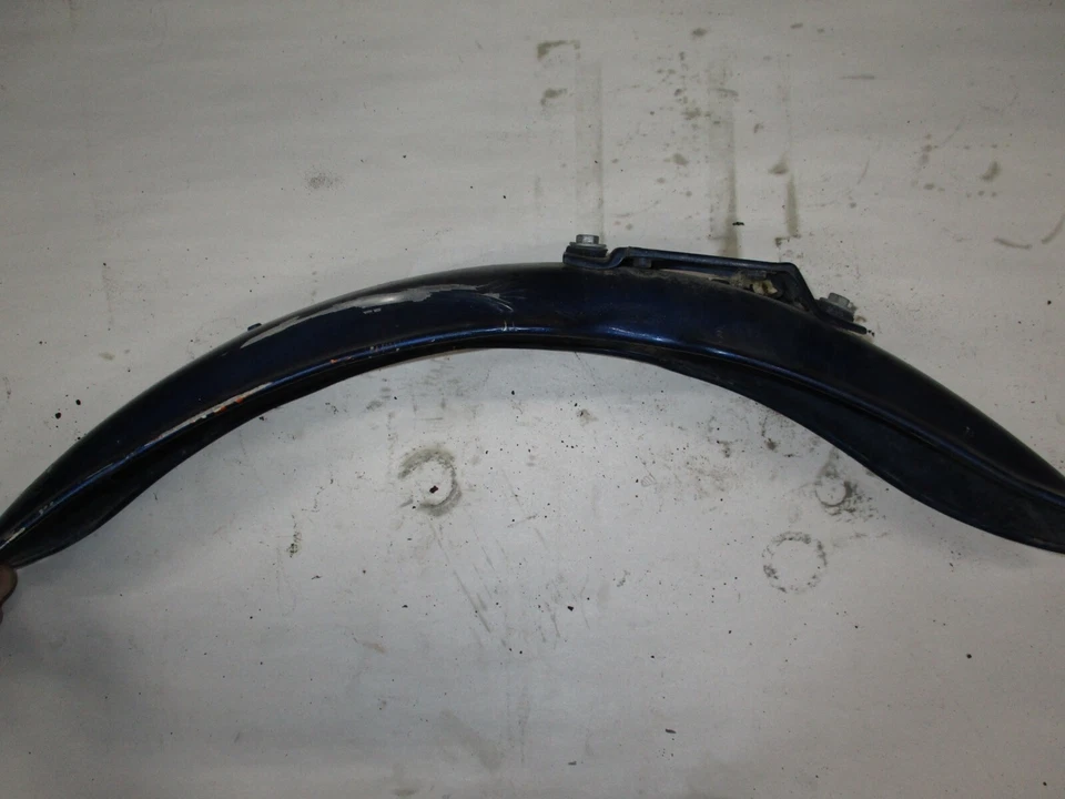 Guardabarros delantero Honda SL 350 K1 1970 Foto 3 de 4