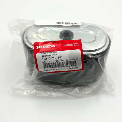 Genuine Honda 17210-Z1E-801 Air Filter OEM for GXV340 GXV390 Engine