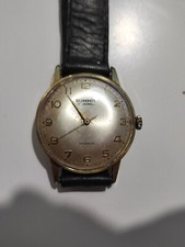 Summit Men's Vintage Swiss Watch Working