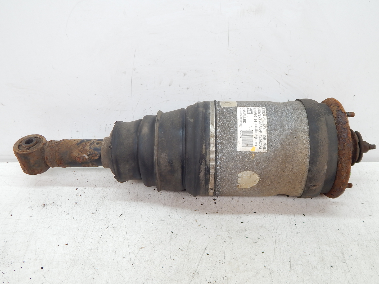 Range Rover Sport L320 Rear Air Suspension Leg Shock Rpd500184  