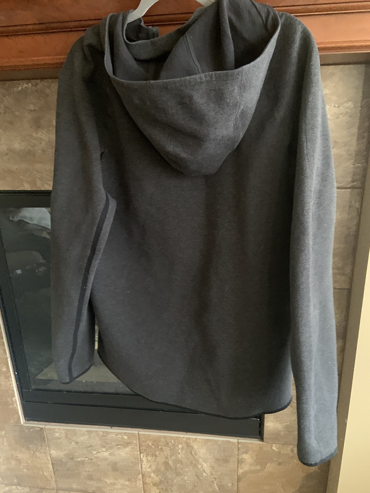 LULULEMON Tech Performance Warm Full Zip Hoodie J… - image 7