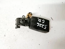 Audi A6 2012 Seat Belt Holder (Seat Belt Buckle) Rear Right 4G0857 #2133384-21