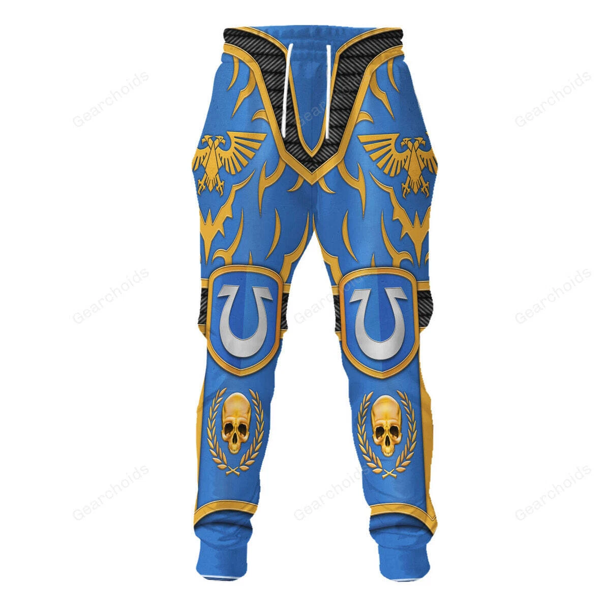 Roboute Guilliman Costume Cosplay Hoodie Sweatshirt Sweatpants