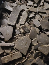 Dr.Squatch Wood Barrel Bourbon Soap Bits And Pieces 10+LBS, Factory Trimming