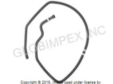 For VOLVO (2004-2013) Water Hose PRO PARTS + 1 YEAR WARRANTY