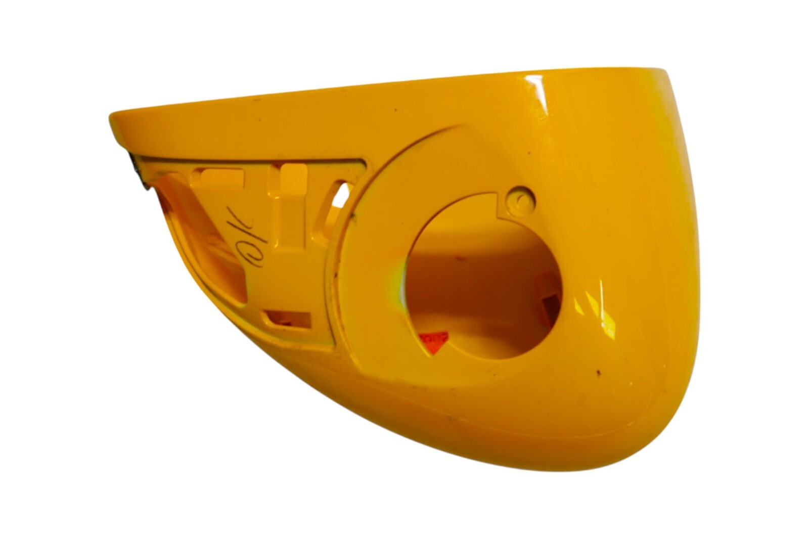 McLaren MP4-12C 570S 650S Front Left Side View Mirror Cap 2012 - 2020 OEM