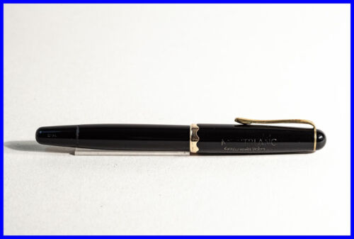 1960 Montblanc Monte Rosa 042 Fountain Pen with Oblique Medium Steel Nib