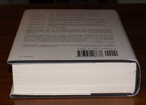 The Return of the Shadow: History of Middle-earth Vol 6, The History of...Part 1 - Picture 6 of 12