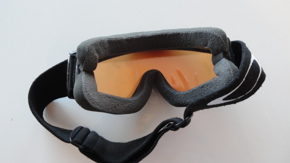 Oakley ゴーグル オレンジ ミラー加工 Oakley MOD7 Large Replacement Shields - Prizm Torch Iridium