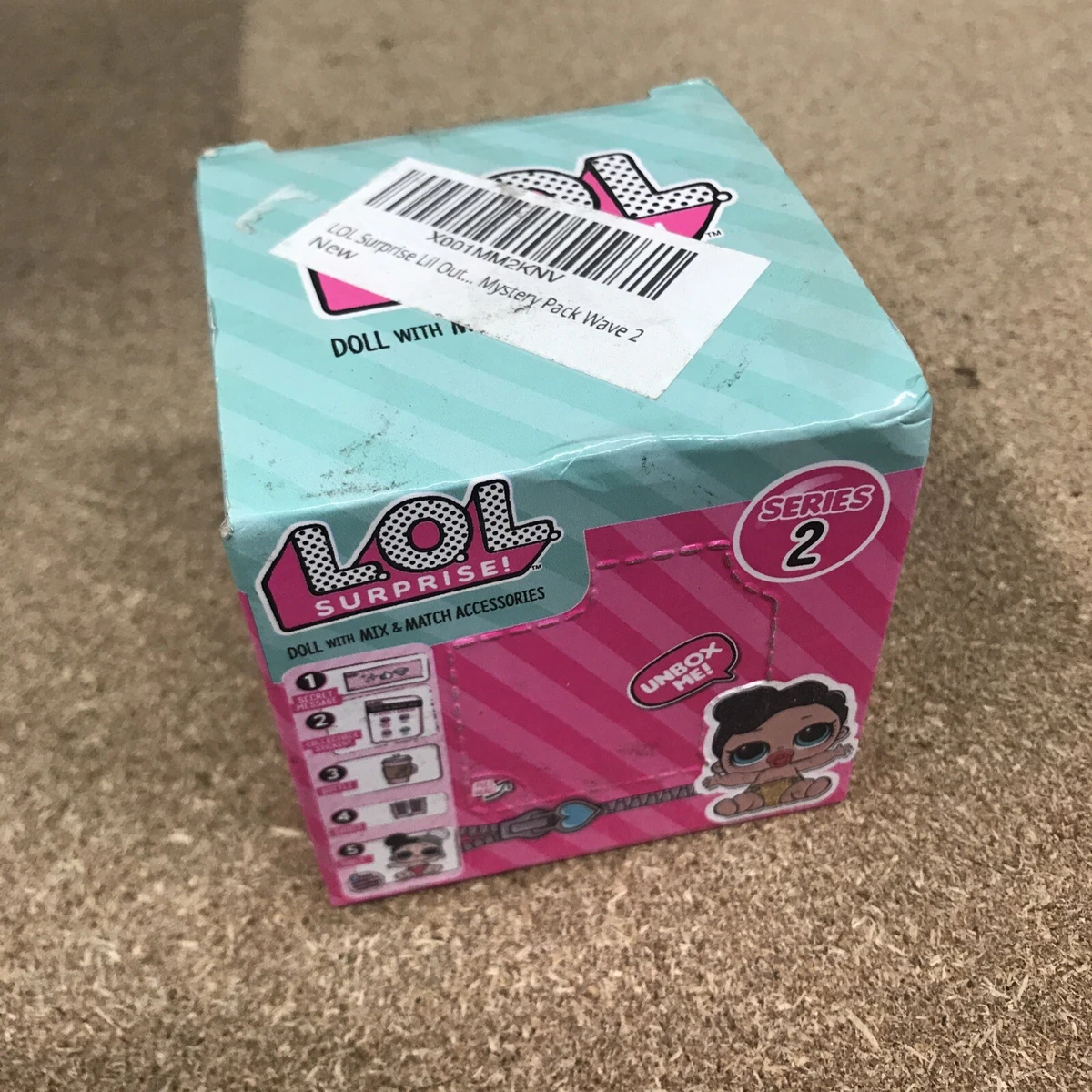 Ebay mystery best sale box lol surprise