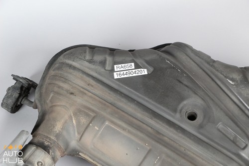 06-08 Mercede W164 ML320 ML350 ML500 Exhaust Muffler Tip Set OEM - Picture 5 of 12