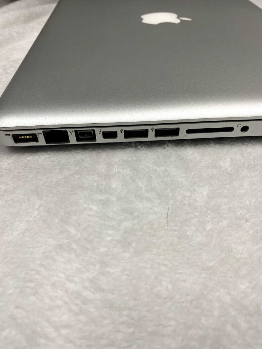 MacBook pro Mid2010 A1278 美品 メモリ8GB Apple MacBook Pro 13