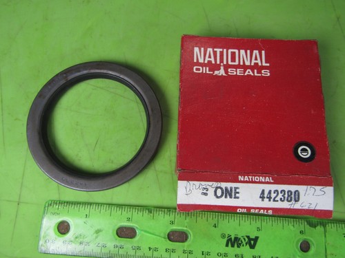 National 442380 Avant Intérieur Roue Joint - 3.251 " Od X 2.500 " Id X 0.312 " - Photo 1 sur 3