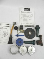 Massive Lot Of Vintage Used Kent Moore Km Tools With Varying Degrees Of Wear C