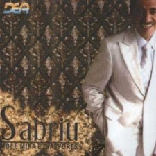 Sabri Fejzullahu - Moj E Mira E Diaspores (2007). CD with Albanian Kosovo Music