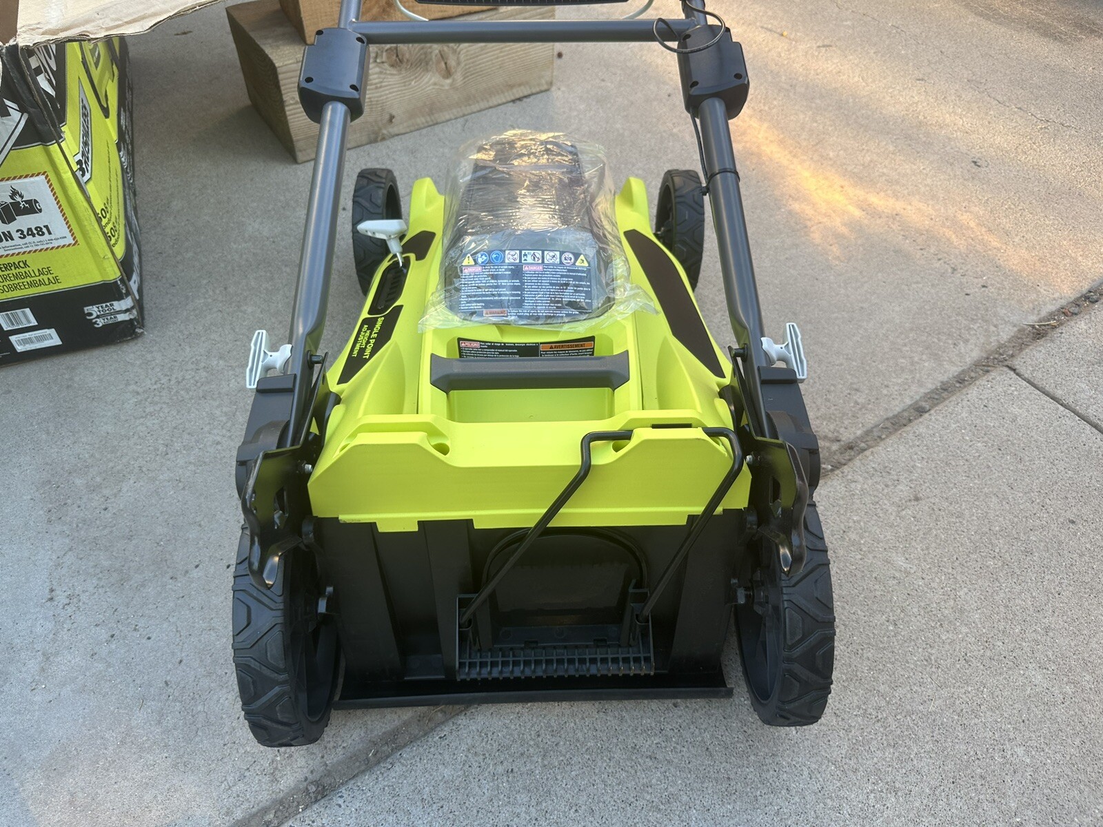 115-8447 Scivolo Di Scarico Laterale Per Tosaerba Recycler Da - Foto 10