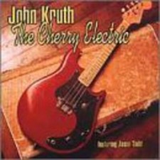 John Kruth - Cherry Electric [New CD]