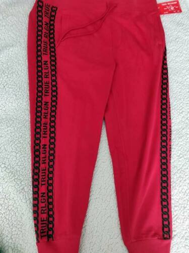 Pantalones de Sudadera True Religion Classic Joggers ""1888" Dorados S M XL 2XL 3XL - Imagen 16 de 100