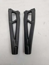 Mugen Front Upper Suspension Arm MBX6T Set - MUGE0180