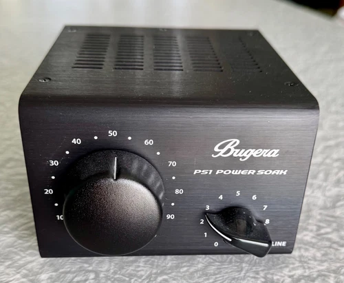 Bugera PS1 Power Soak 100W Power Attenuator