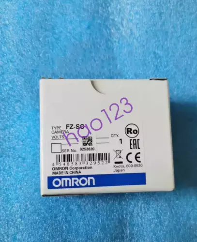 NEW OMRON FZ-SC Visual controller Fast delivery DHL/FedEx