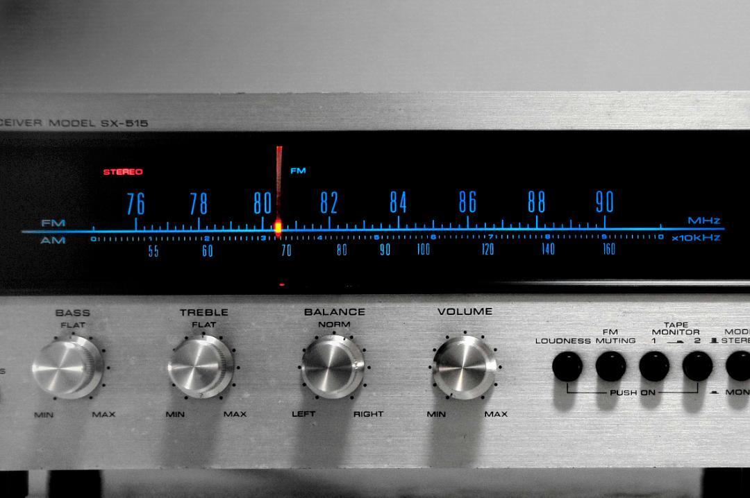 Pioneer SX-515 ステレオレシーバー Pioneer SX-515の仕様 パイオニア