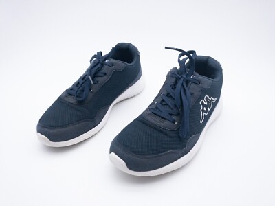 Kappa Unisex Sneaker Freizeitschuh Turnschuh Halbschuh Gr. 39 EU Art. 11440-30