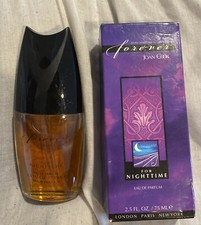 Vintage Joan Cook Forever Nighttime Eau De Parfum 2.5oz Made in USA *NEW in Box
